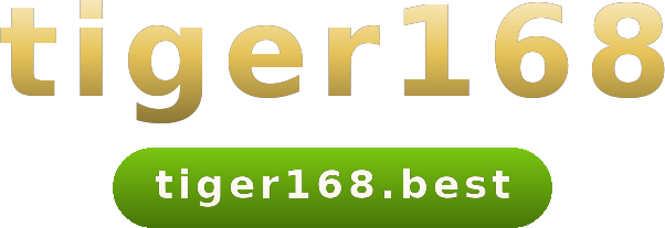 tiger168 logo